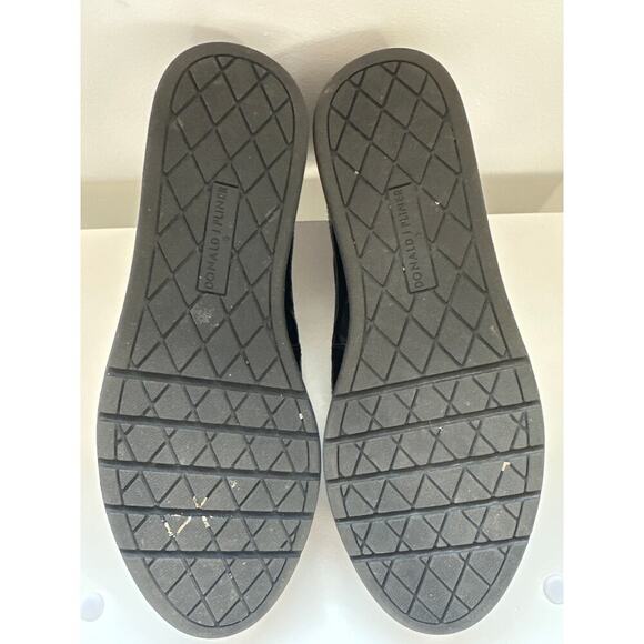 Donald J Pliner MEG Slip-Ons | Size 6 | EUC | Leather Comfort Sneakers - Picture 4 of 5